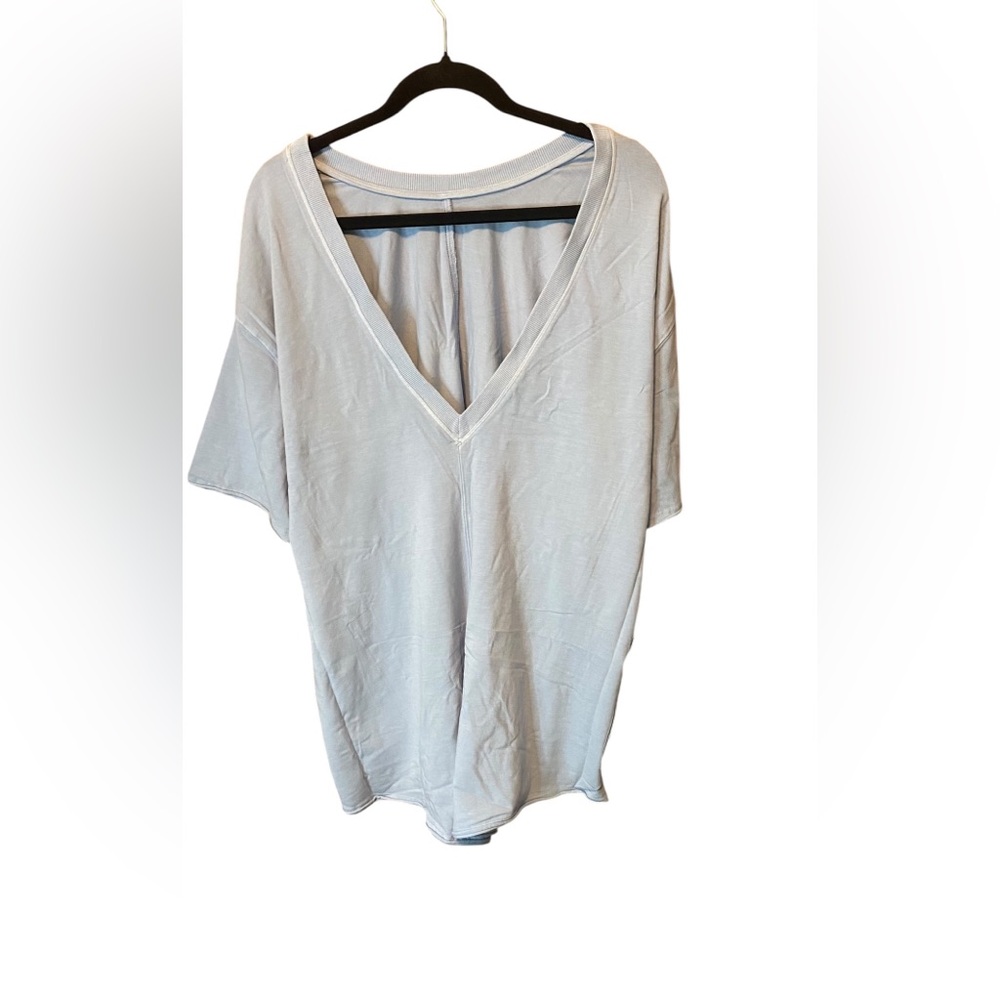 FREE PEOPLE MOVEMENT Hot Shot Romper Steel Small NWT FP Active Athleisure - Picture 4 of 7